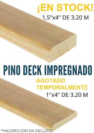 Deck terraza Deck terraza