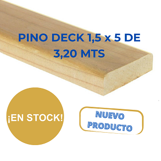 Deck terraza Deck terraza
