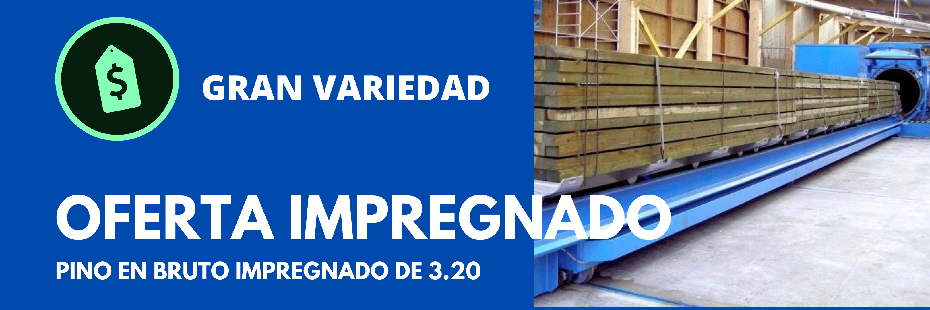 oferta impregnado NUEVO oferta impregnado NUEVO